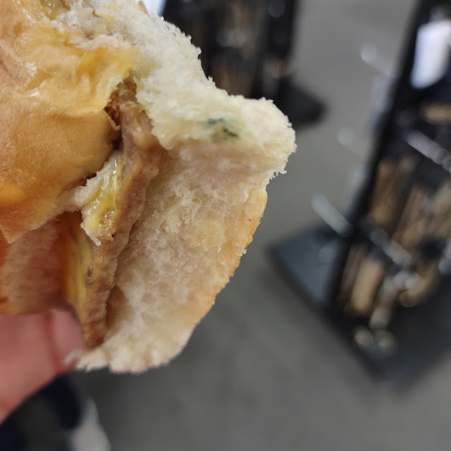 Little Cheeseburger
