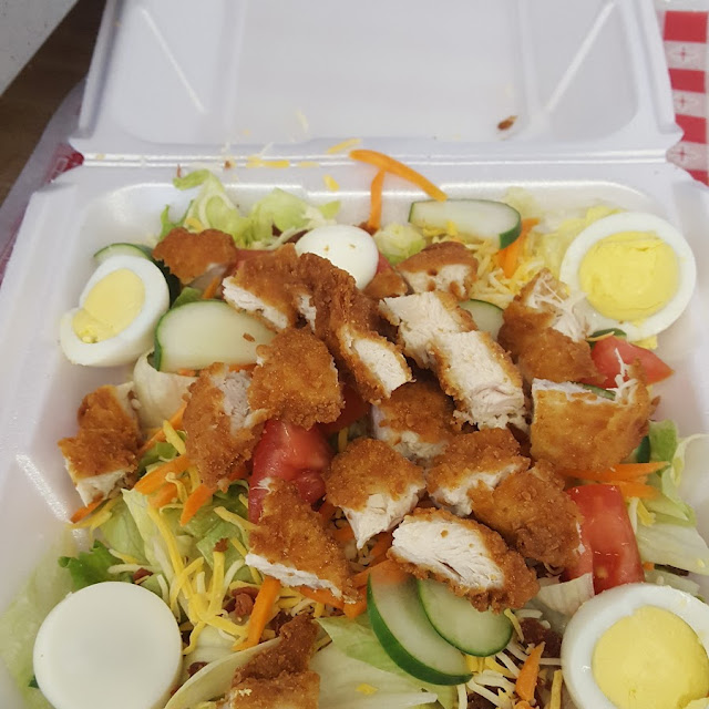 Cobb Salad
