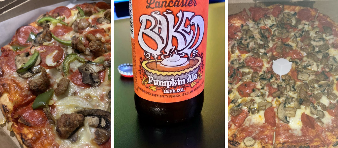 Lilja's Premiere Pizza
