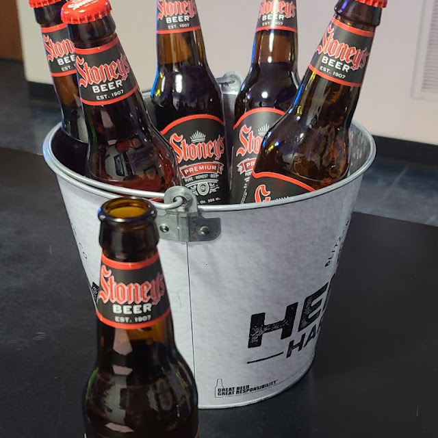 Stoney's Beer