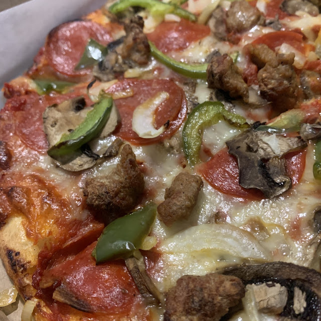 Pick Five Pizza