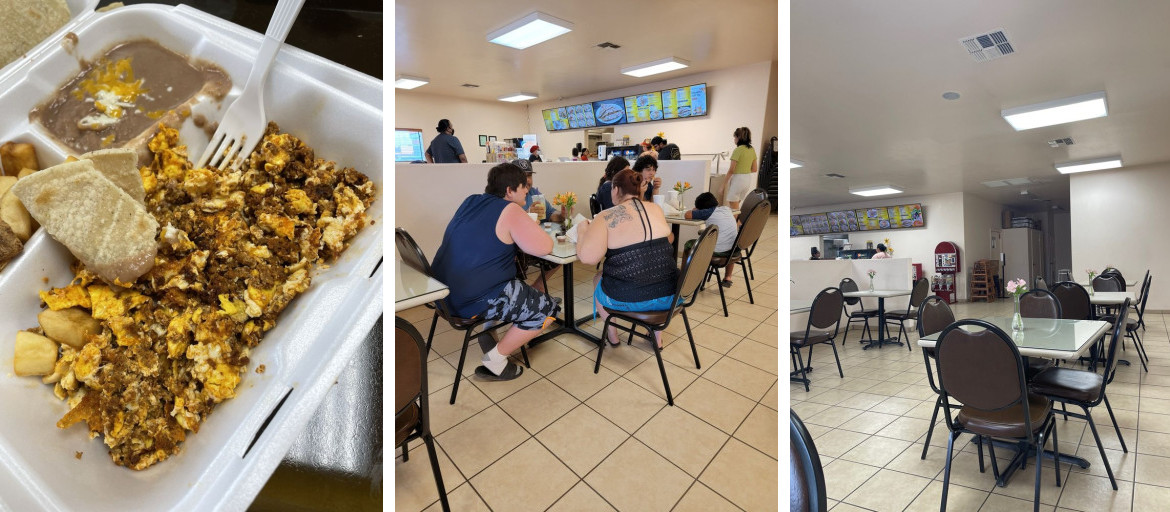 Lily's Mexican Food