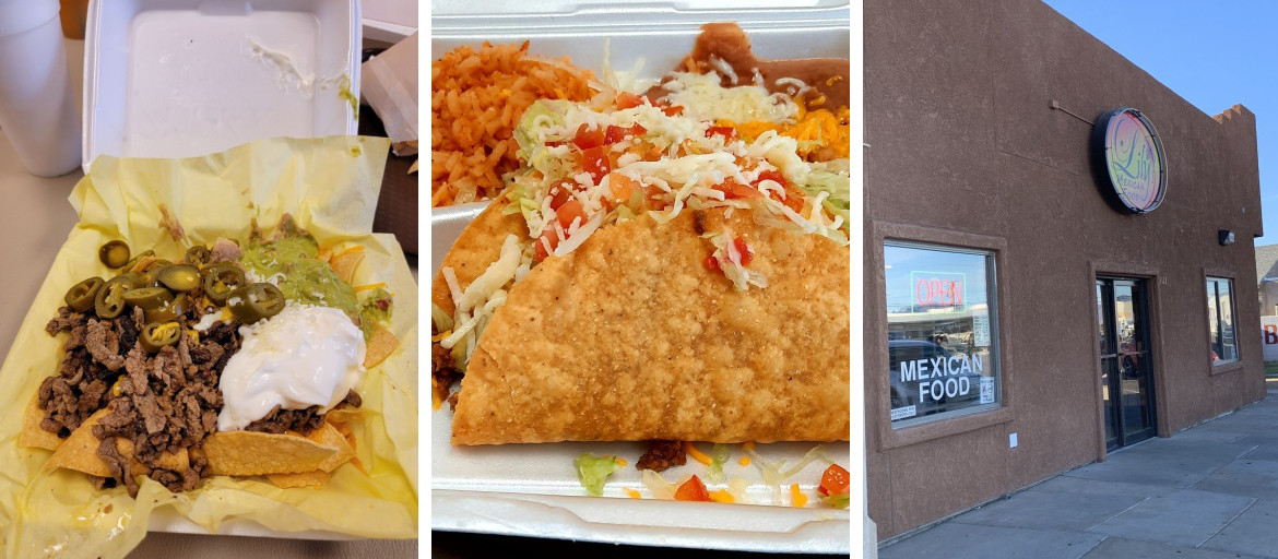Lily's Mexican Food