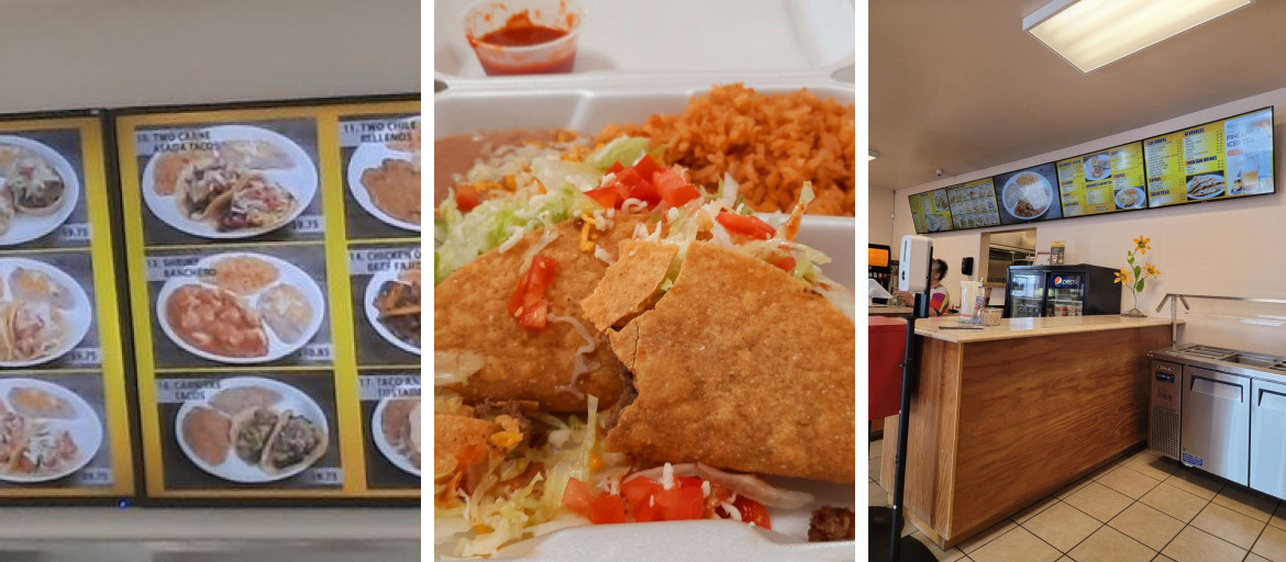 Lily's Mexican Food