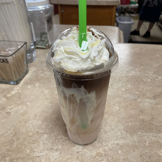 Horchata Coffee