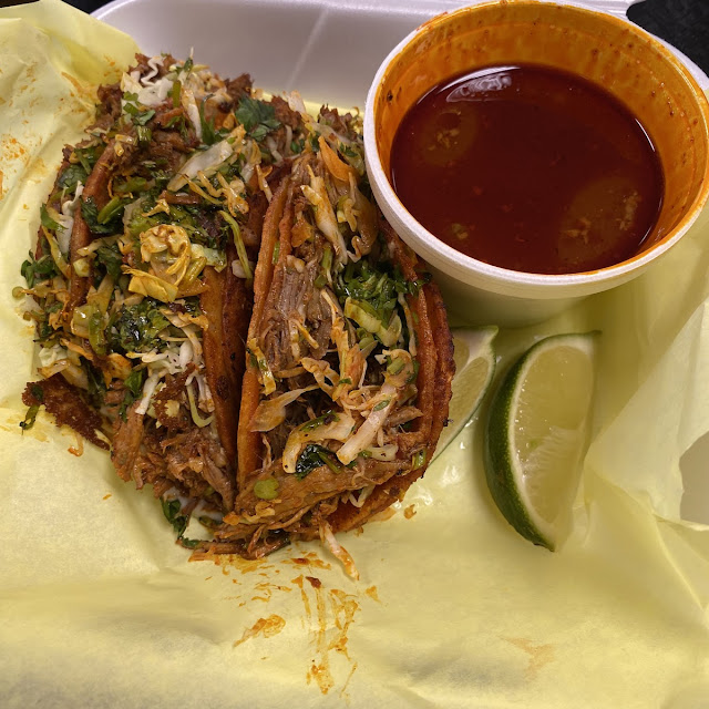 Quesabirria Tacos