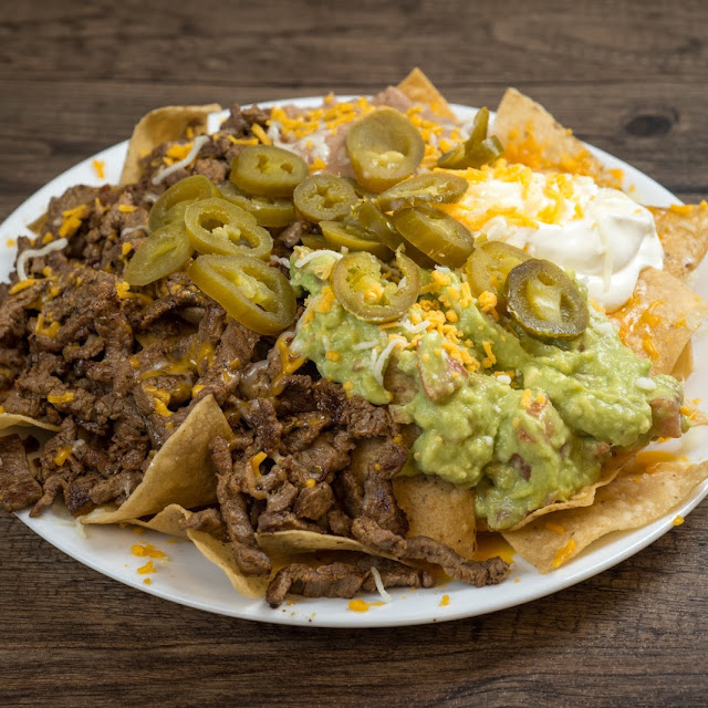 Nacho Supreme