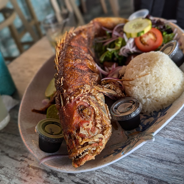 Fried Fish