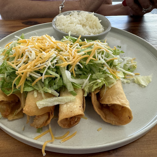 Flautas De Pollo