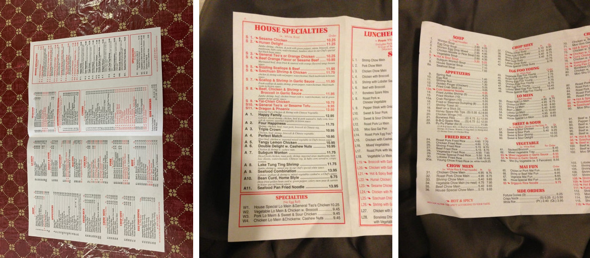 Lin Li's Chinese Restaurant