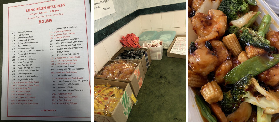 Lin Li's Chinese Restaurant