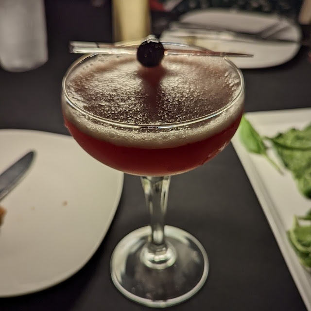 Breakfast Martini