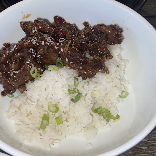 Mongolian Beef
