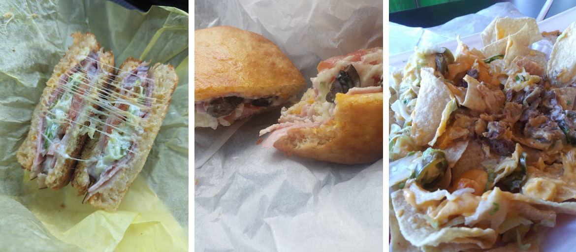Linda's Sandwich Shop