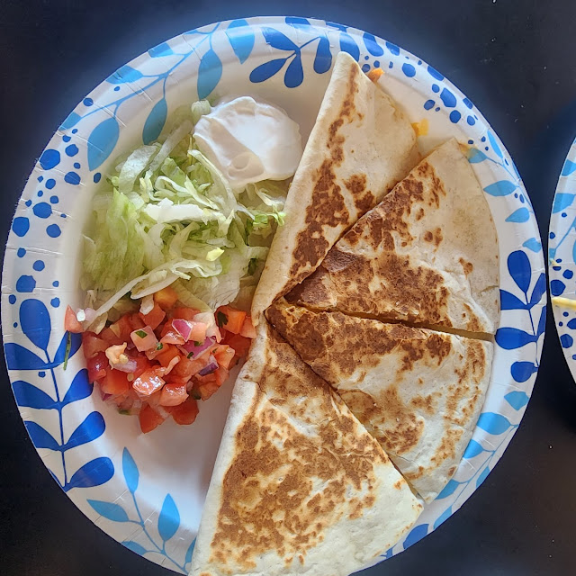 Quesadilla