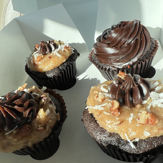 German Chocolate Cake