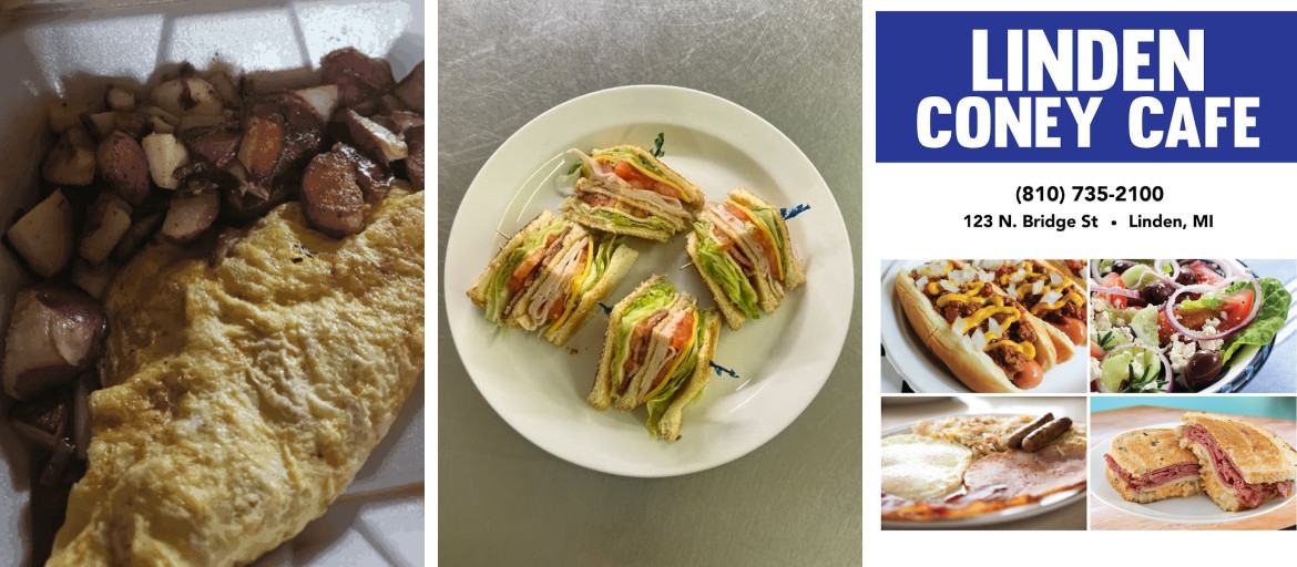 Linden Coney Cafe