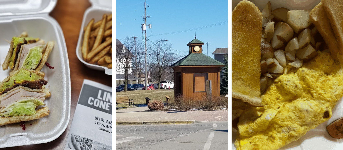 Linden Coney Cafe