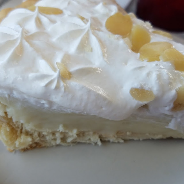 Banana Cream Pie