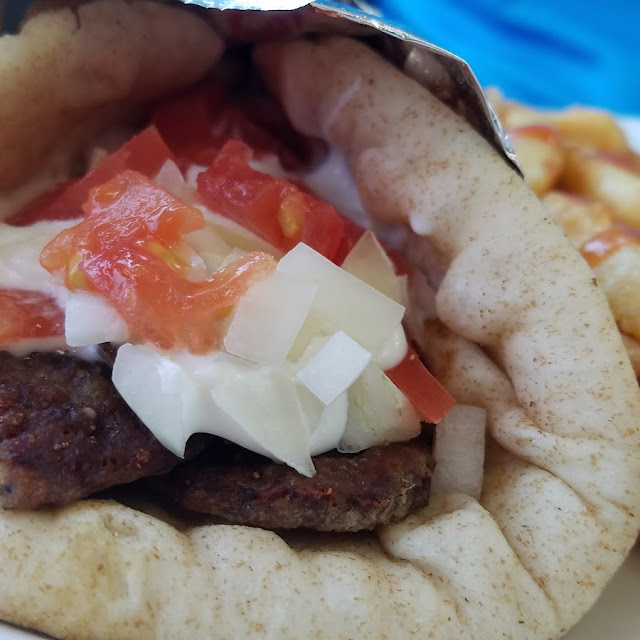 Gyro Sandwich