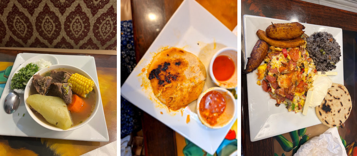 Lindo Amanecer Latino Market and Restaurant