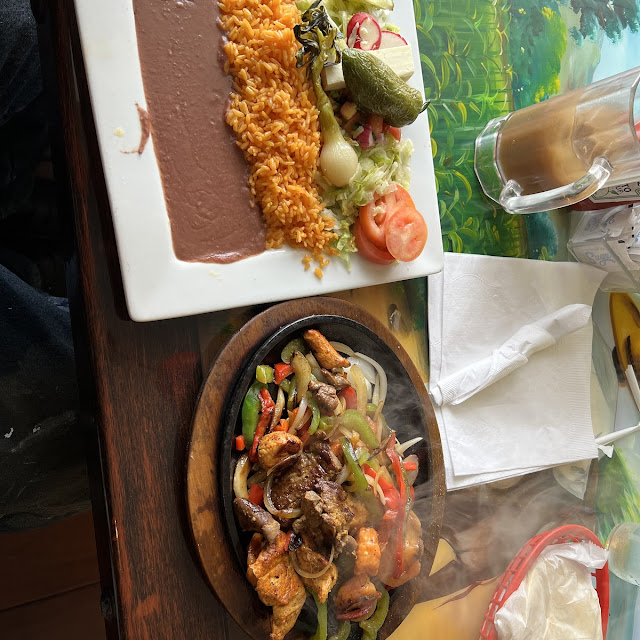 Fajita Mixta