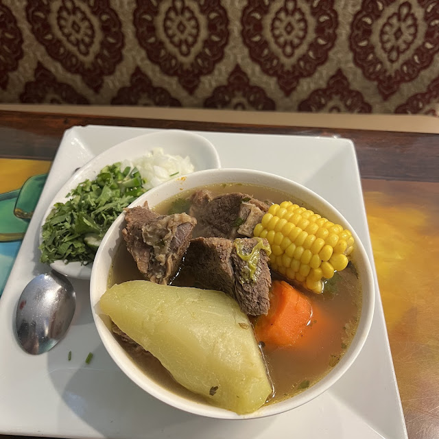 Caldo de Res