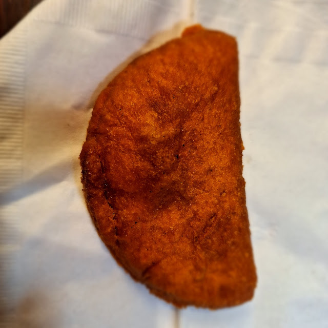 Pastelito de Pescado