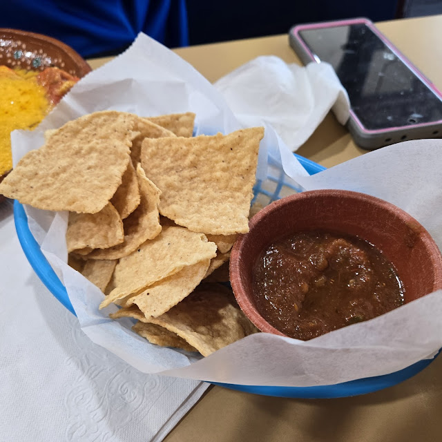 Chips & Salsa