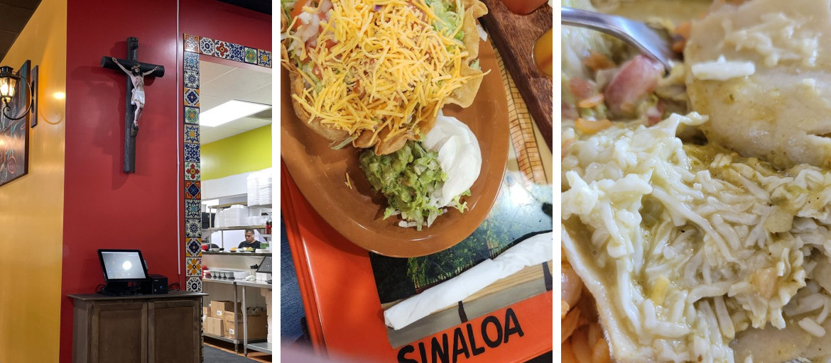 Lindo Mexico Restaurant