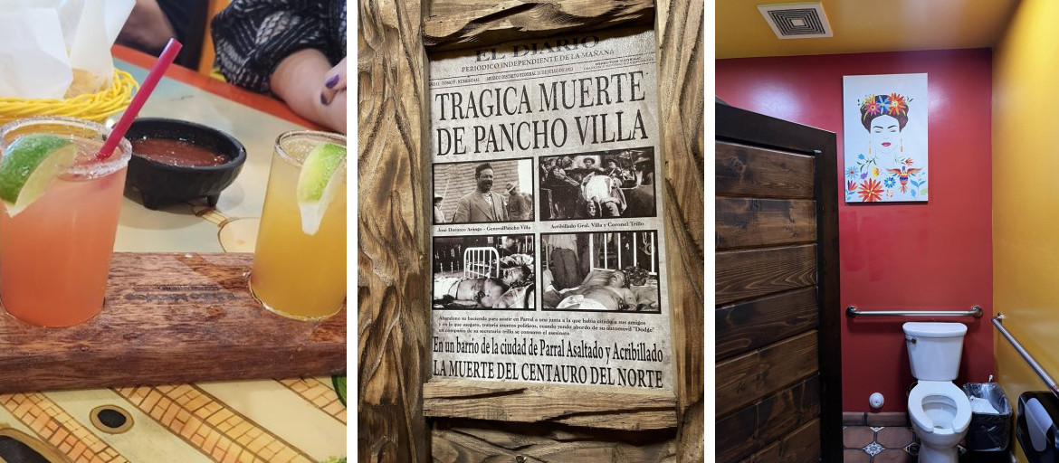 Lindo Mexico Restaurant