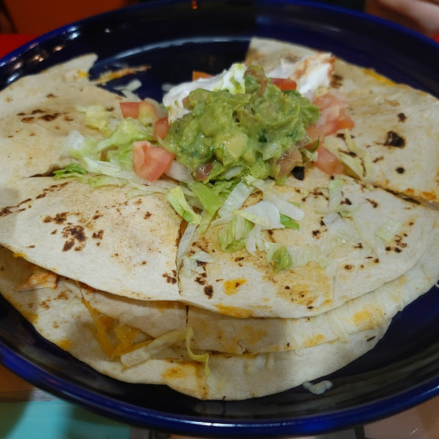 Quesadilla