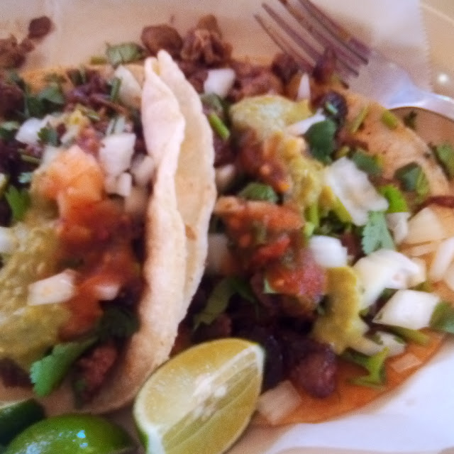Beef Fajita Tacos