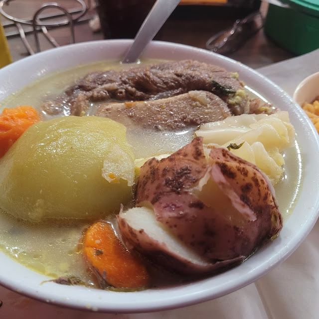 Caldo De Res Beef Soup