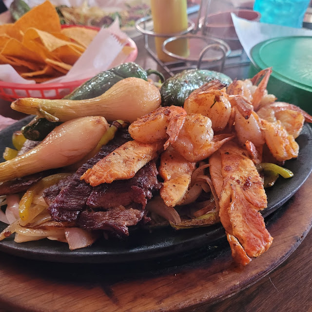Parrillada Mixta