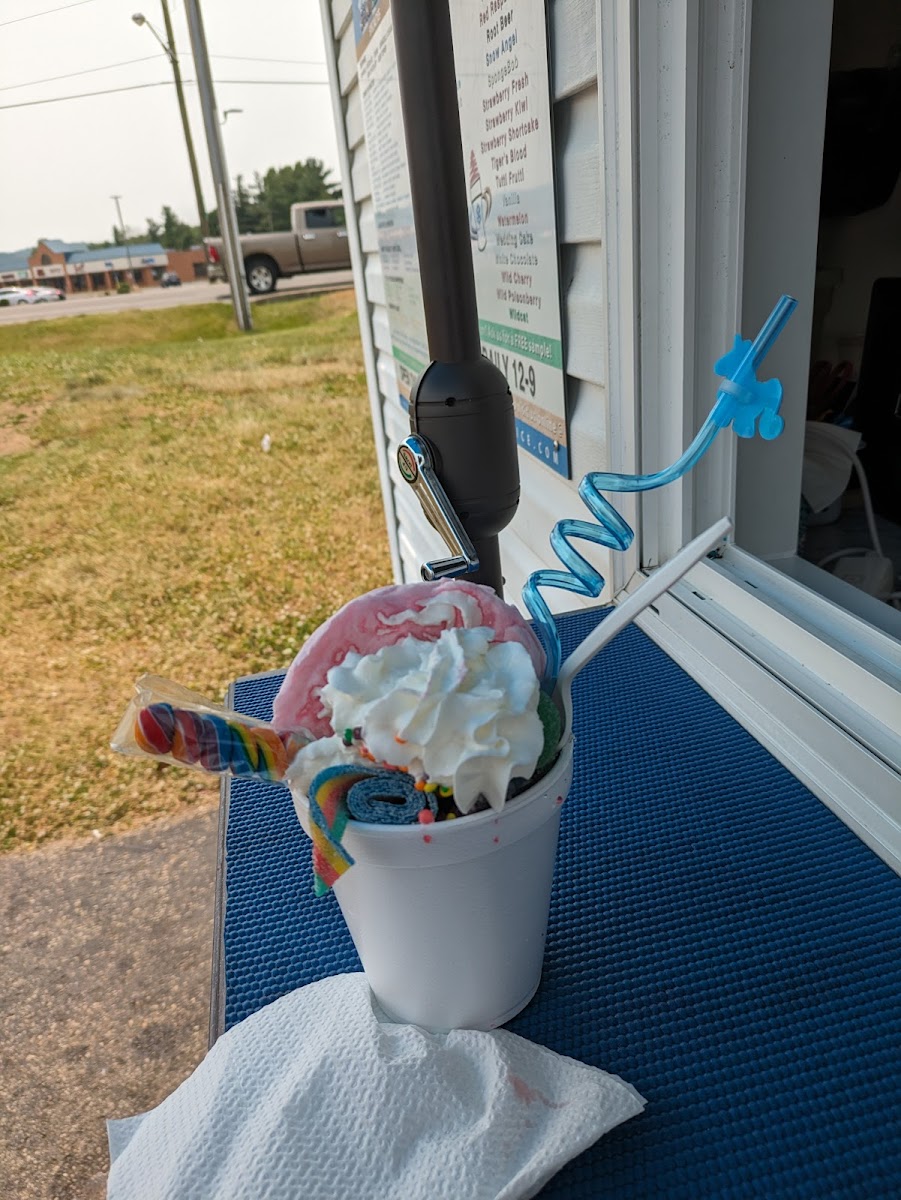 Lindsey's Shaved Ice