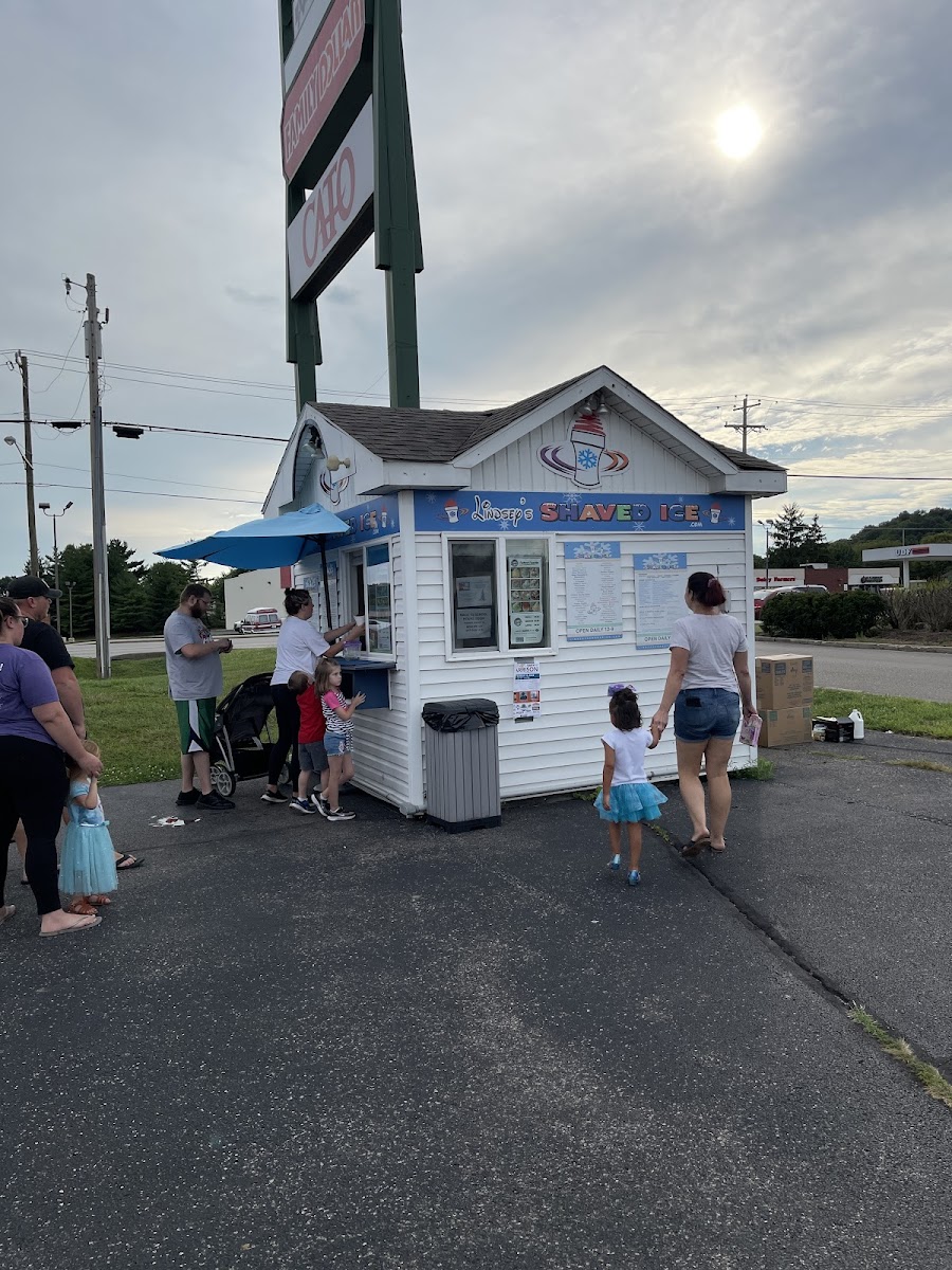 Lindsey's Shaved Ice