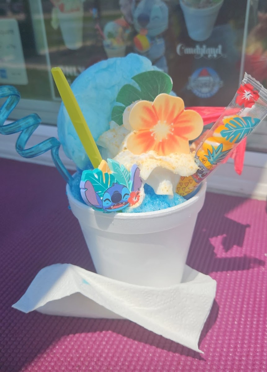 Lindsey's Shaved Ice