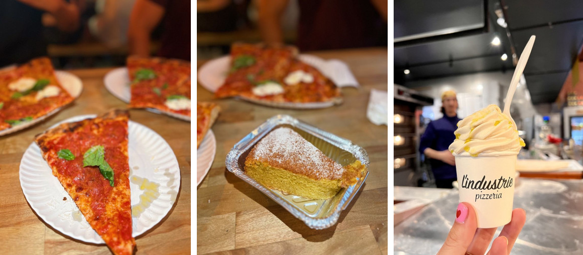 L’industrie Pizzeria
