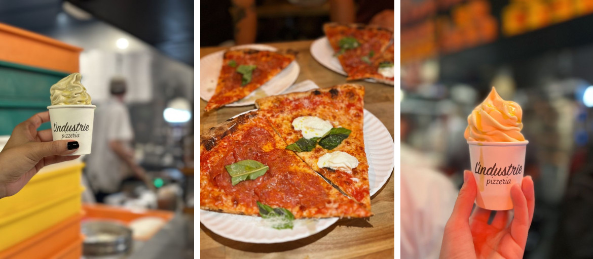 L’industrie Pizzeria