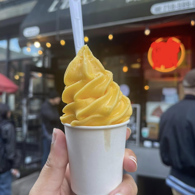 Soft Serve Gelato