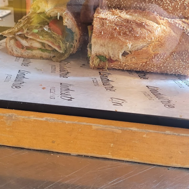 Sandwich of the Day