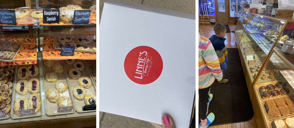 Linne's Bakery and Cafe