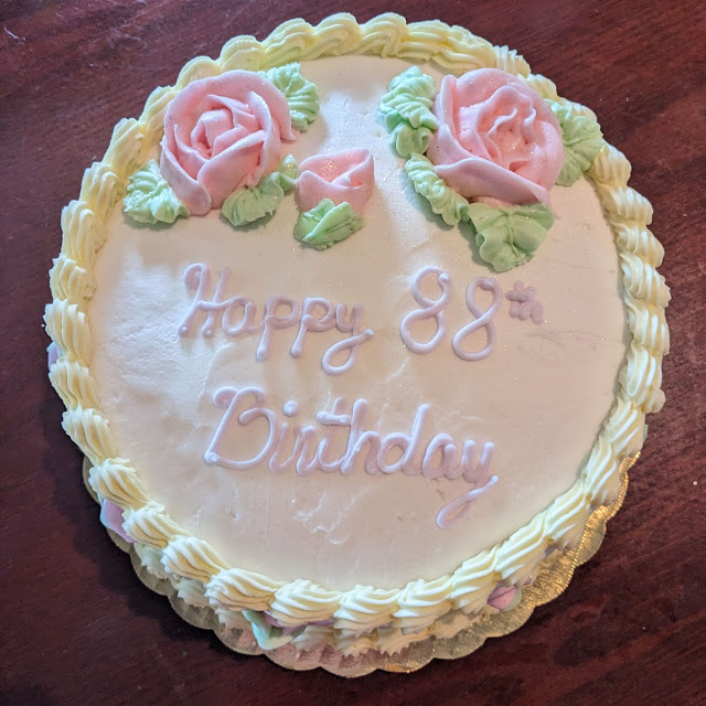 Birthday Cake