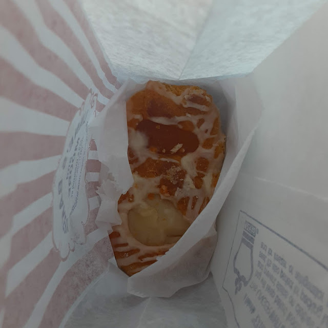 Mango Lemon Danish