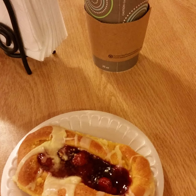 Their Coffee of the Day