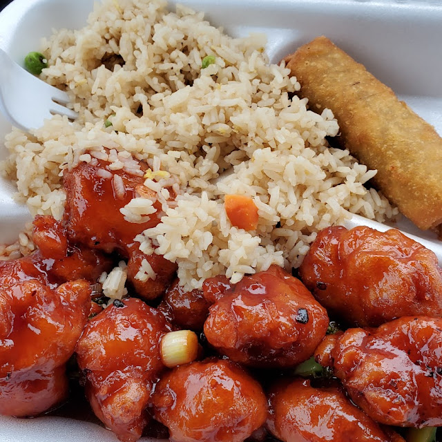General TSO's Chicken