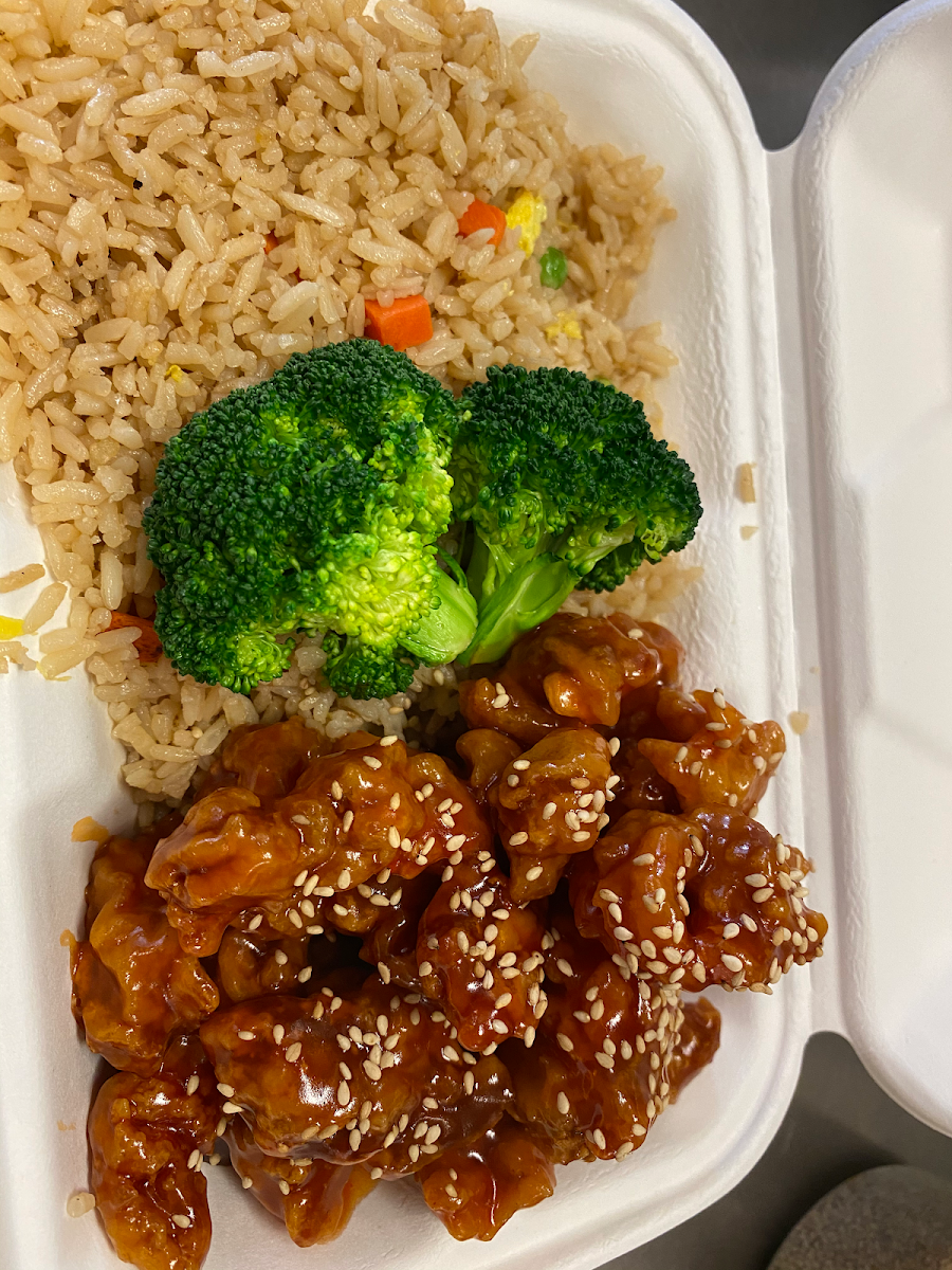 Lin’s Restaurant