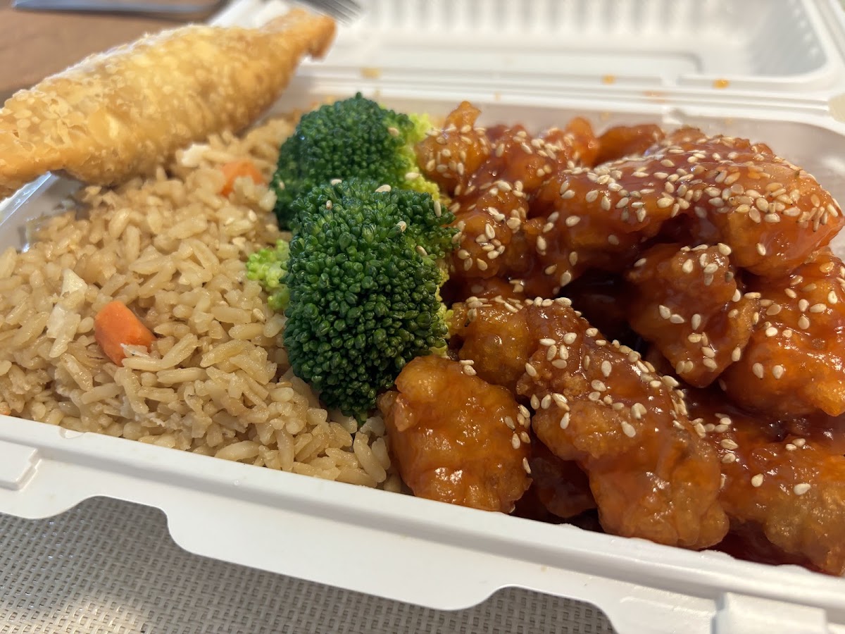 Lin’s Restaurant