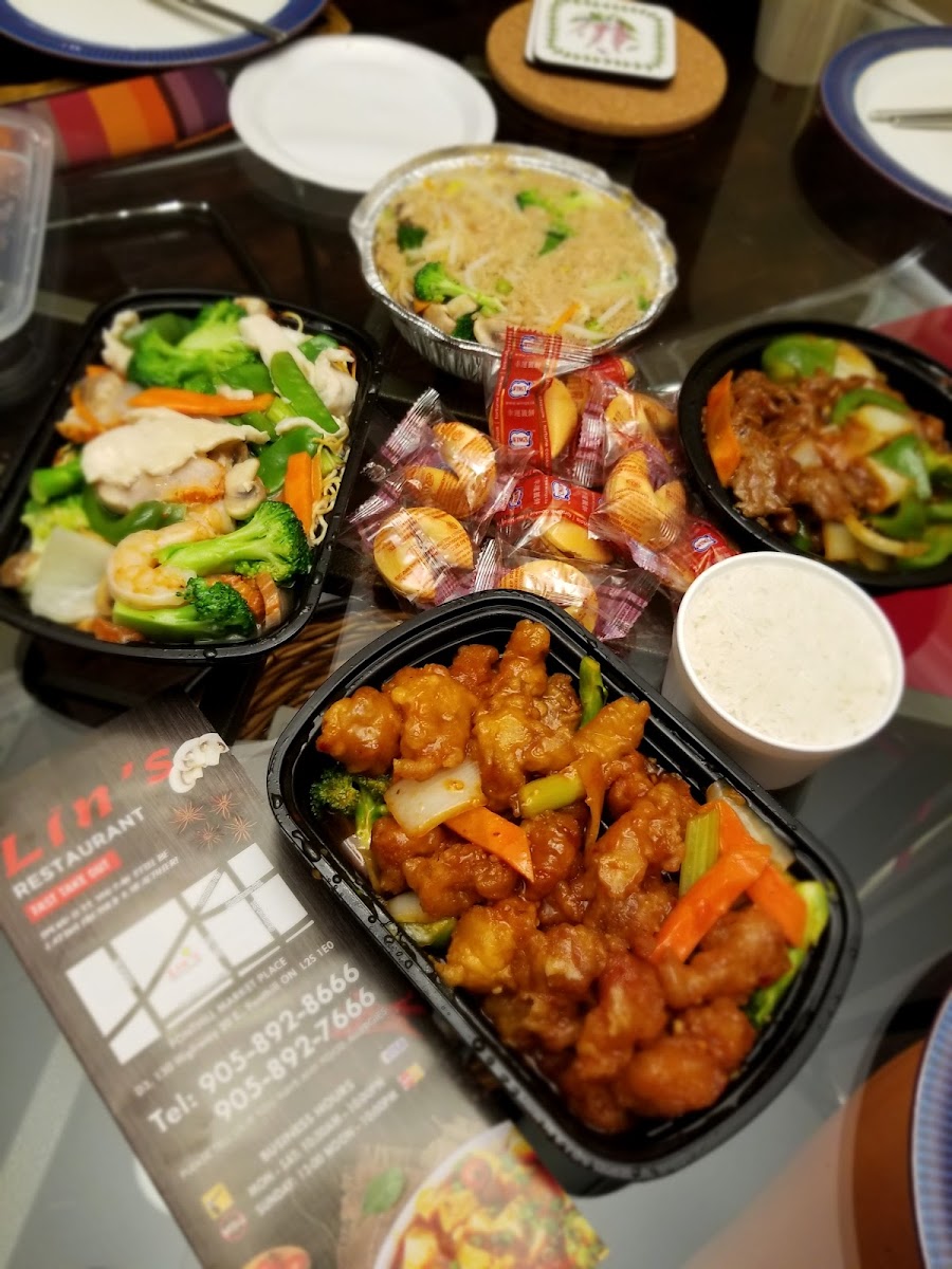 Lin’s Restaurant